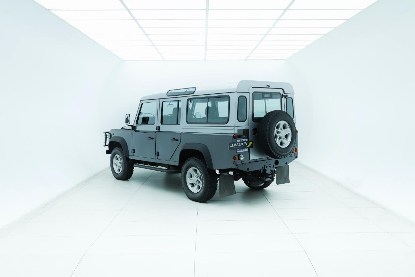 2004 Land Rover Defender 110 2.5 Td5 Double Cab
