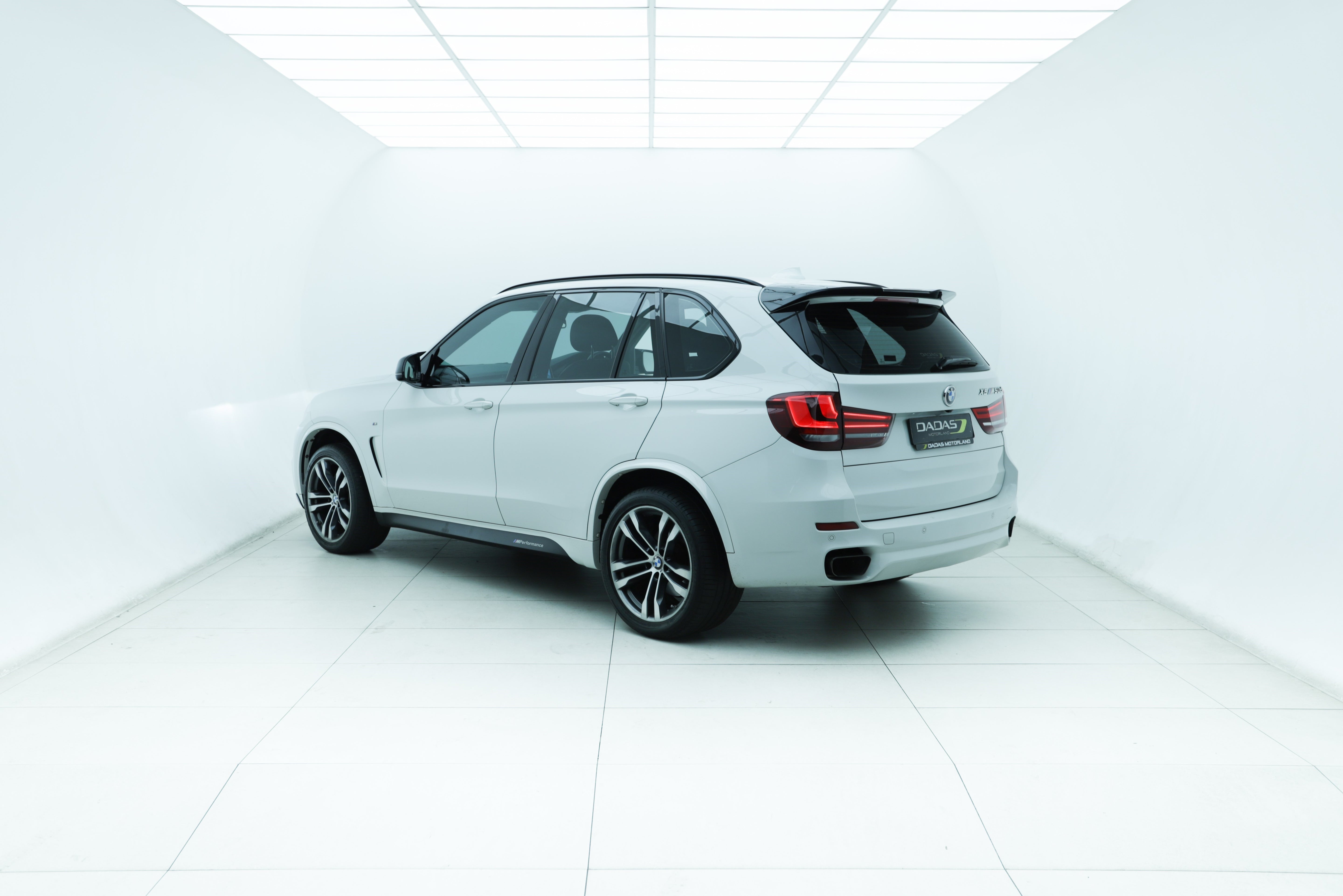 2018 BMW X5 M50d