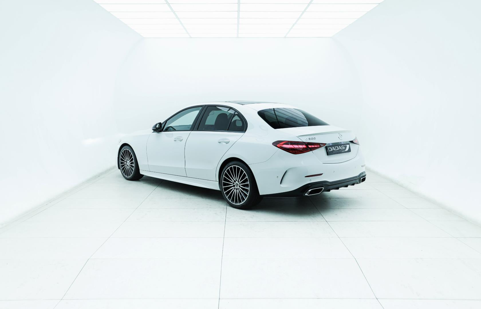 2023 Mercedes Benz C200