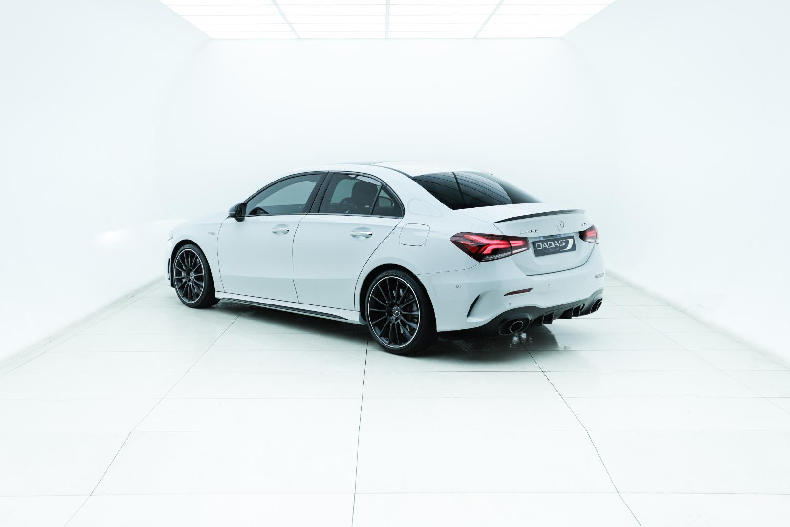 2020 Mercedes-AMG A-Class A35 Sedan 4Matic