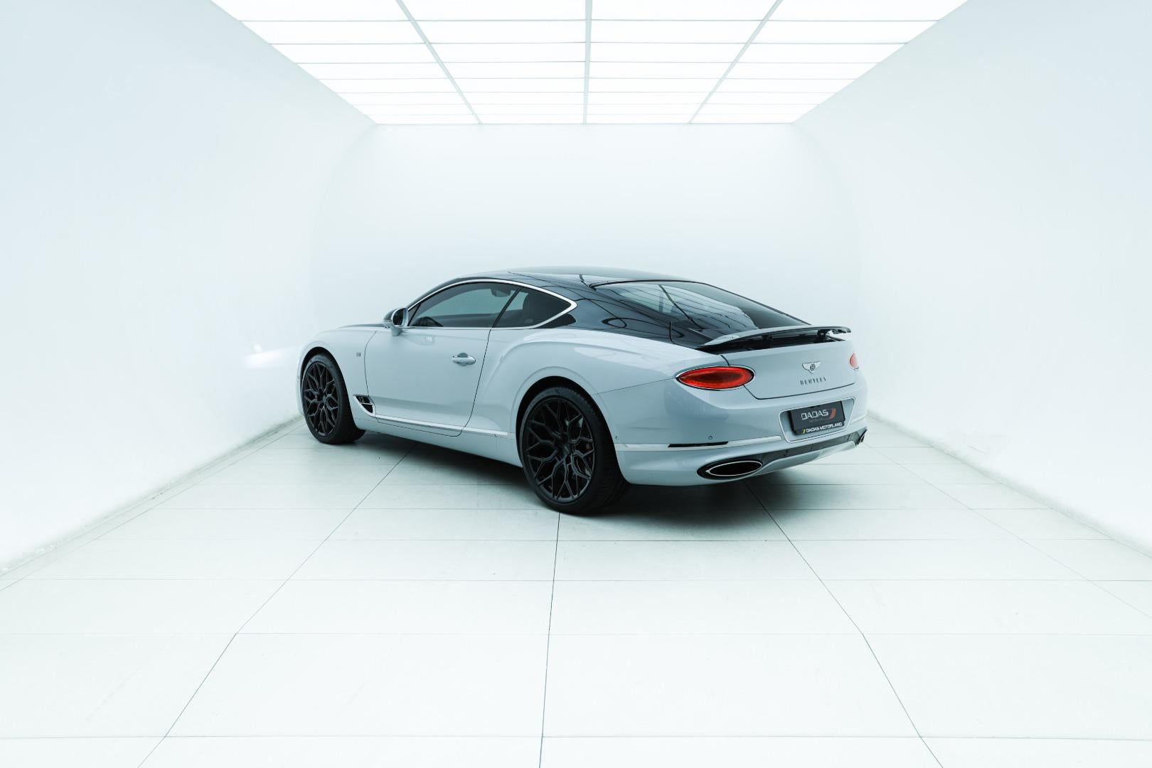 2018 Bentley Continental Gt W12