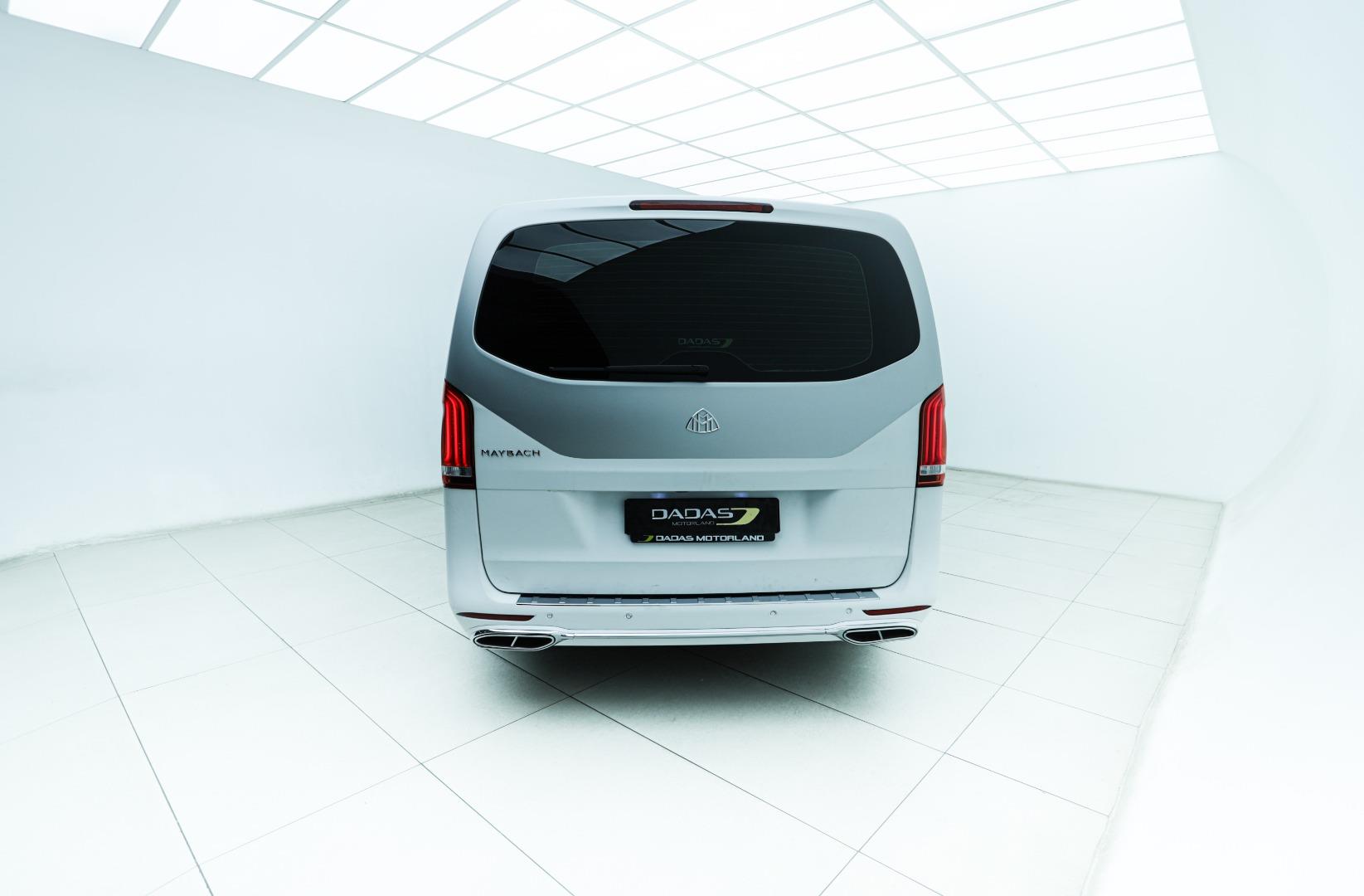 2021 Mercedes-Benz Vito 116 2.2 CDI Tourer Select XL Auto