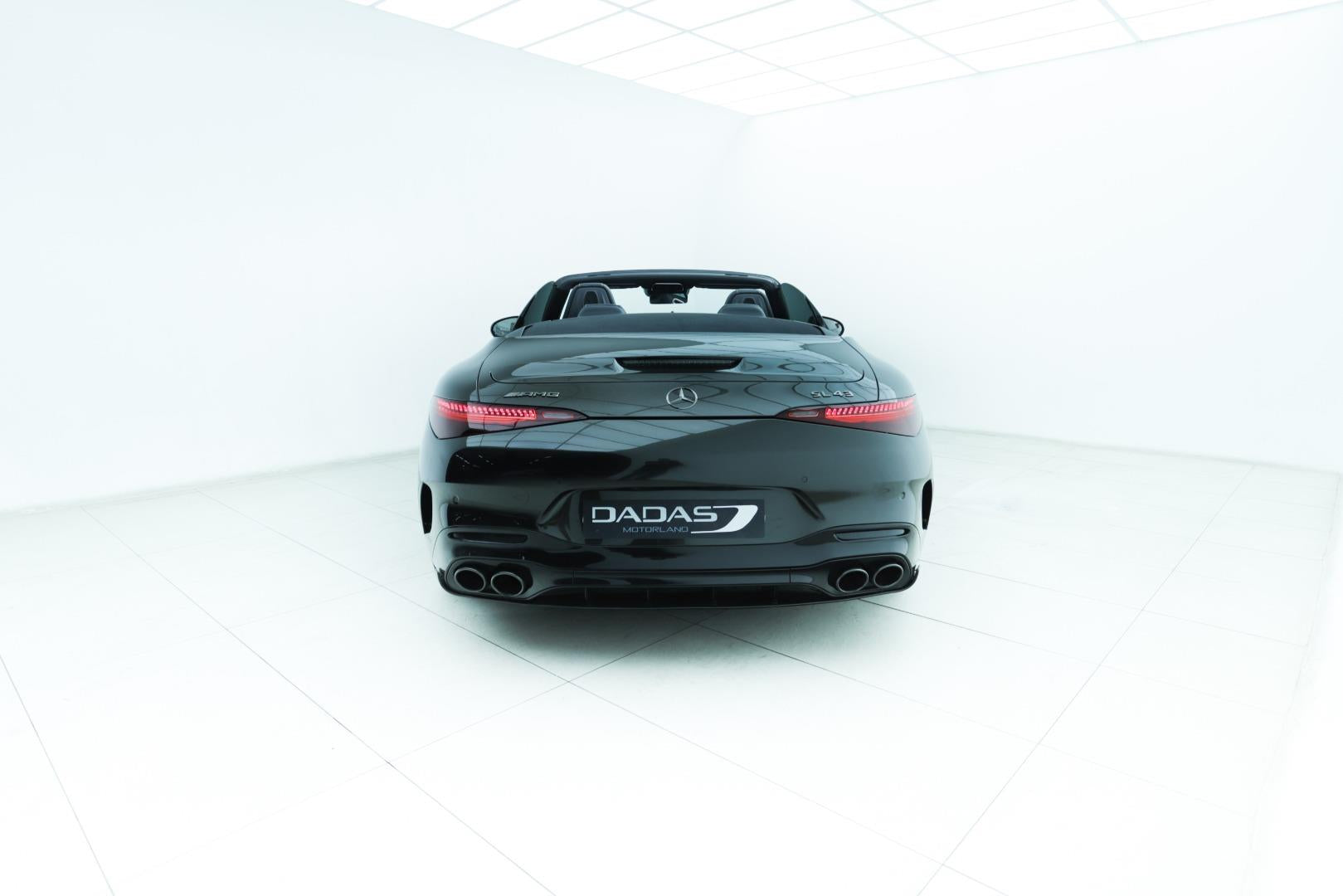 2023 Mercedes Benz SL43 AMG Convertible