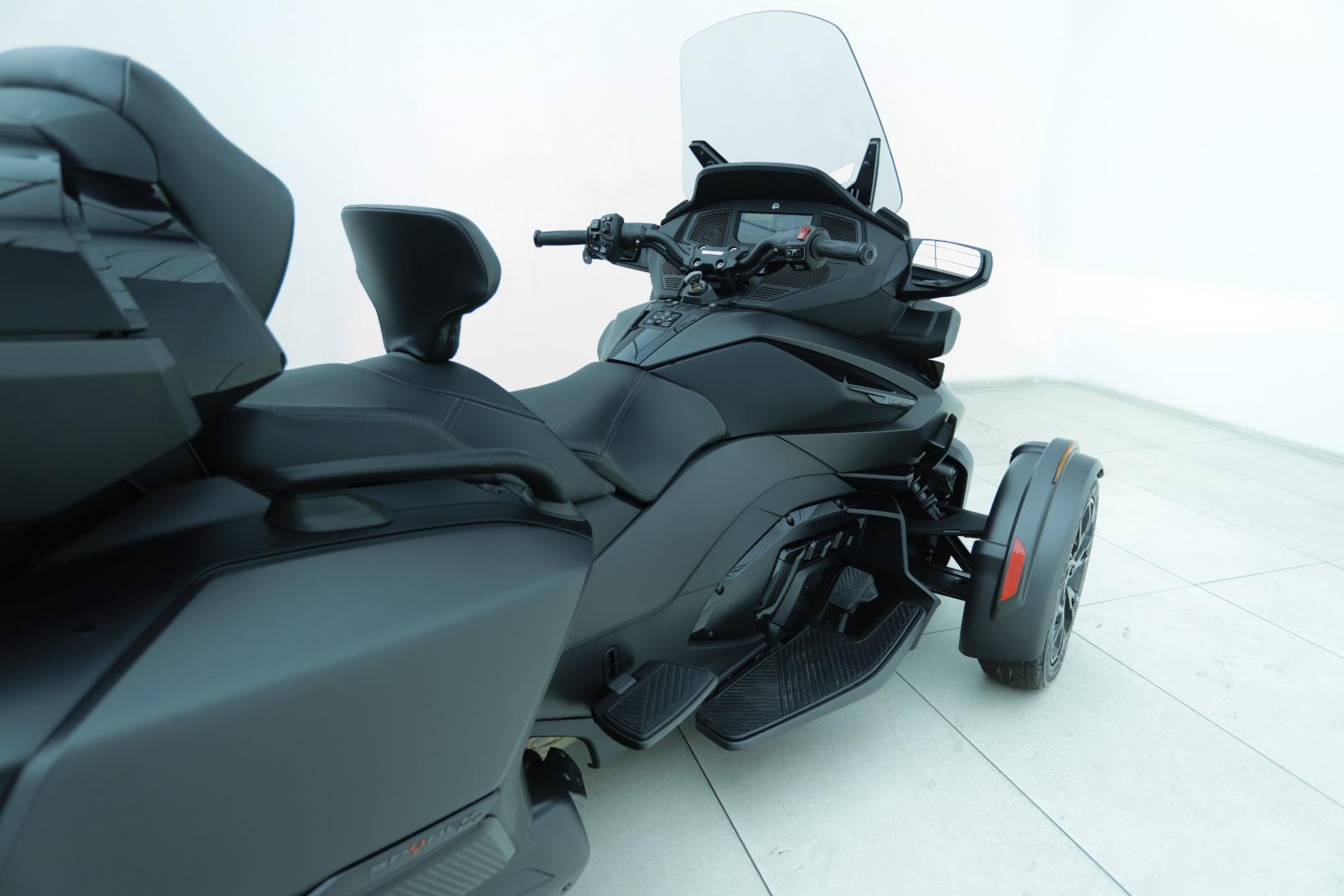 2023 Can-Am Spyder RT Limited