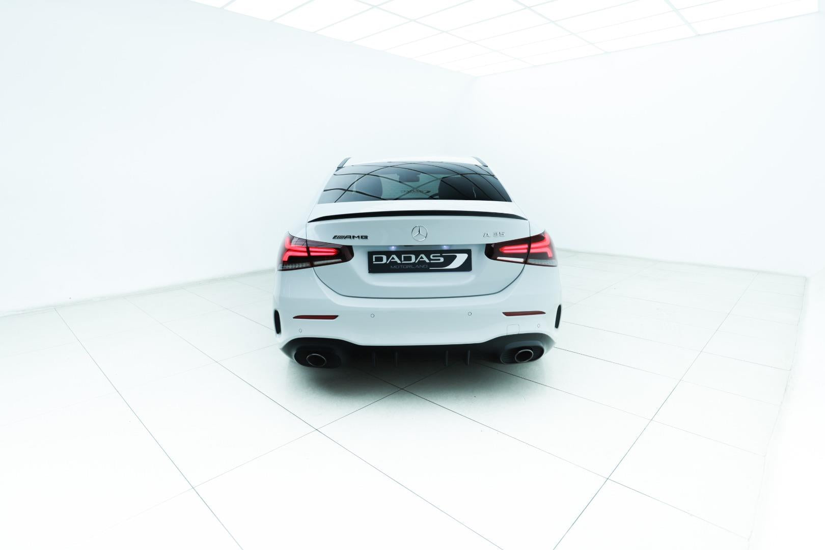 2020 Mercedes-AMG A-Class A35 Sedan 4Matic