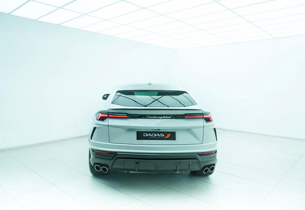 2019 Lamborghini Urus