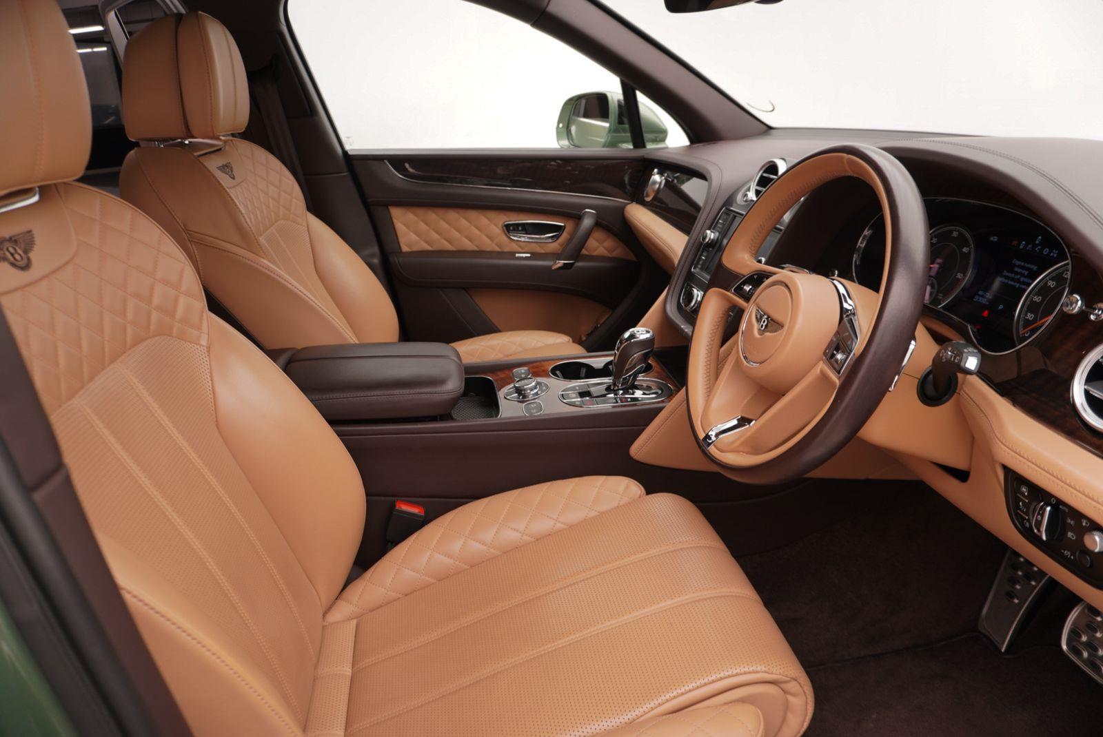 2018 Bentley Bentayga V8 Diesel