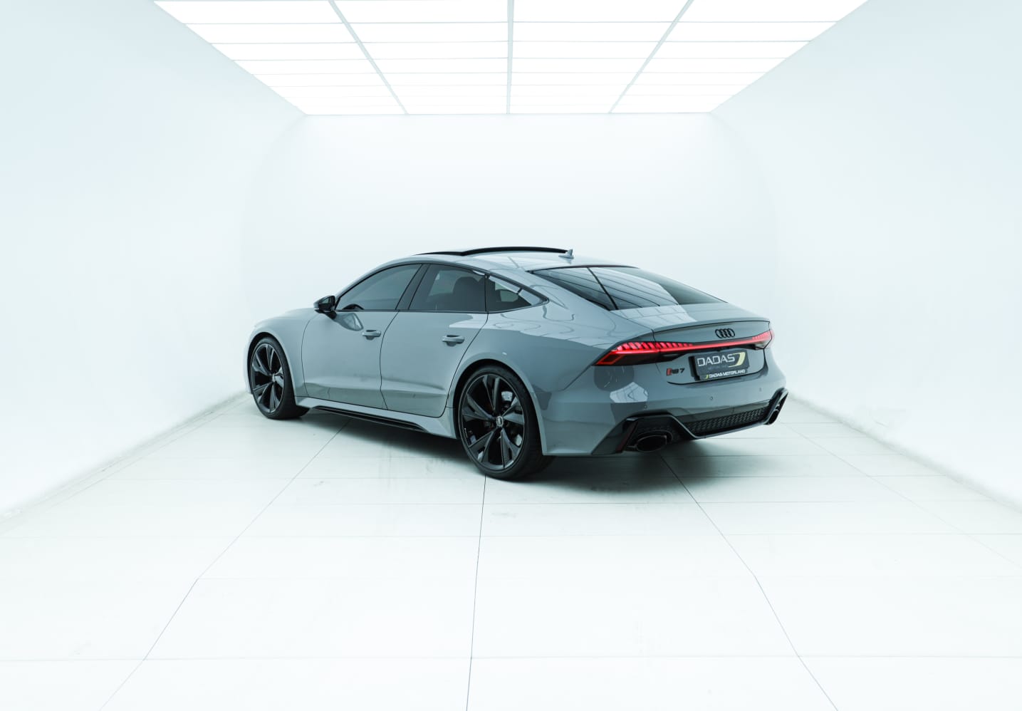 2021 Audi RS7 Sportback