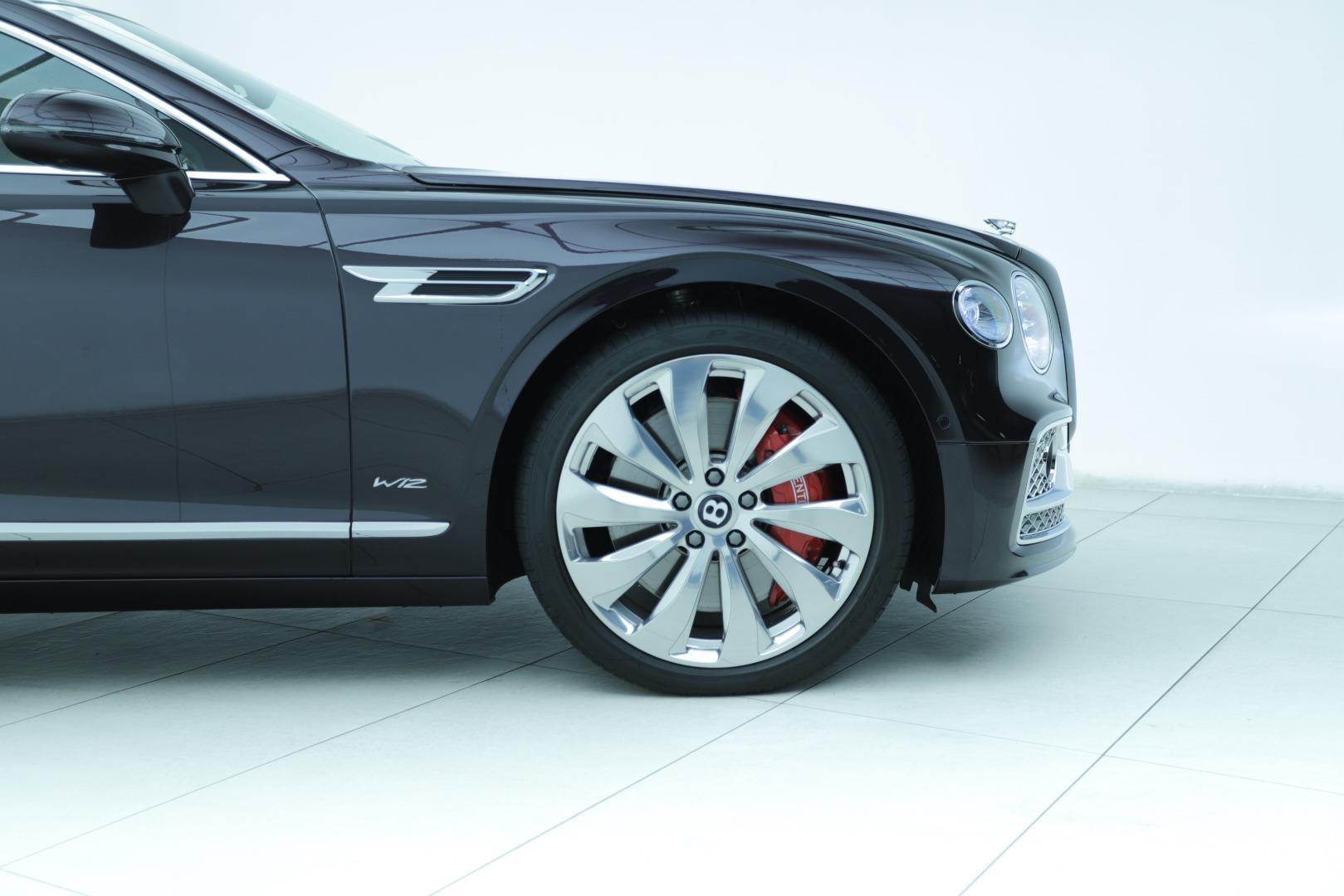 2021 Bentley Flying Spur W12 First edition