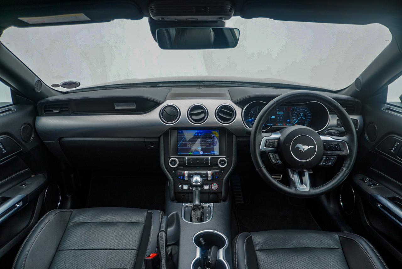 2023 Ford Mustang 5.0 GT Fastback
