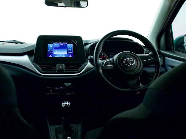 2023 Toyota Starlet 1.5 Xi