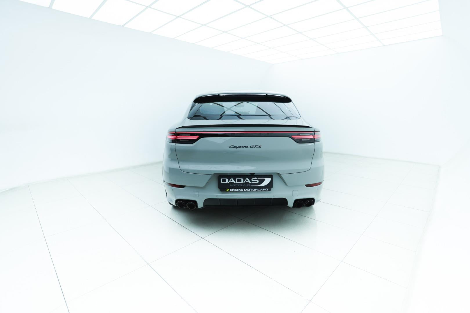 2021 Porsche Cayenne GTS