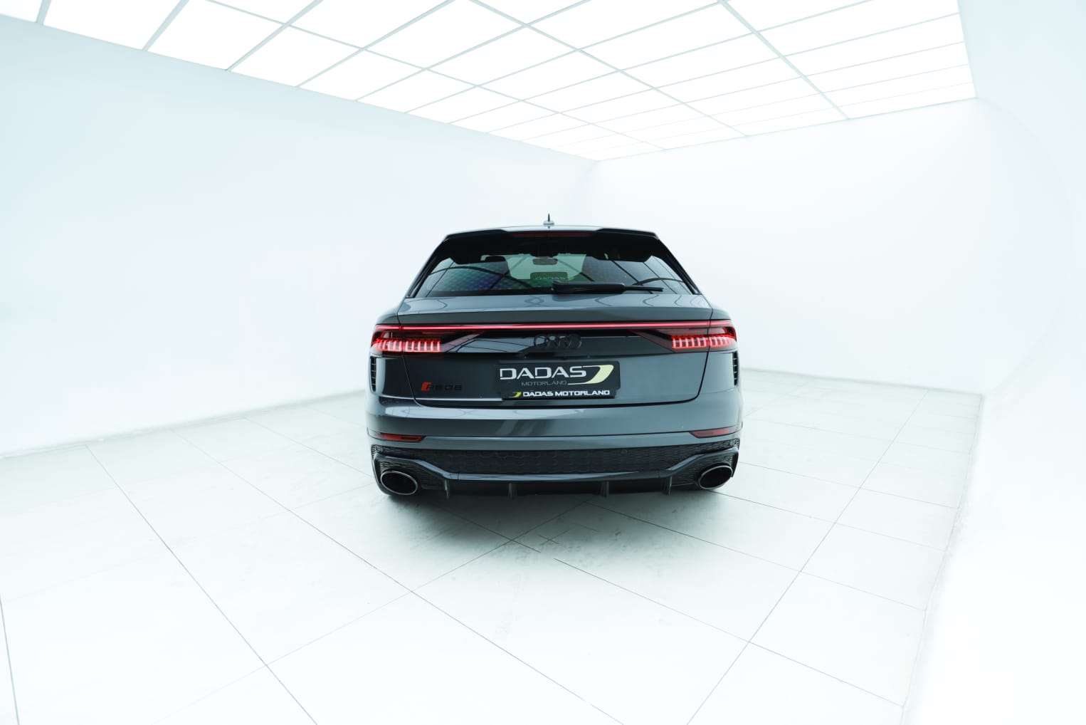 2021 Audi RSQ8 Quattro