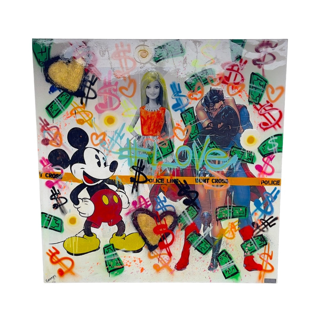 Mickey Always Dream Big