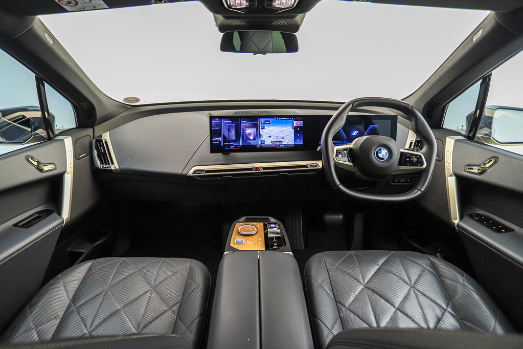 2021 Bmw Ix Xdrive40