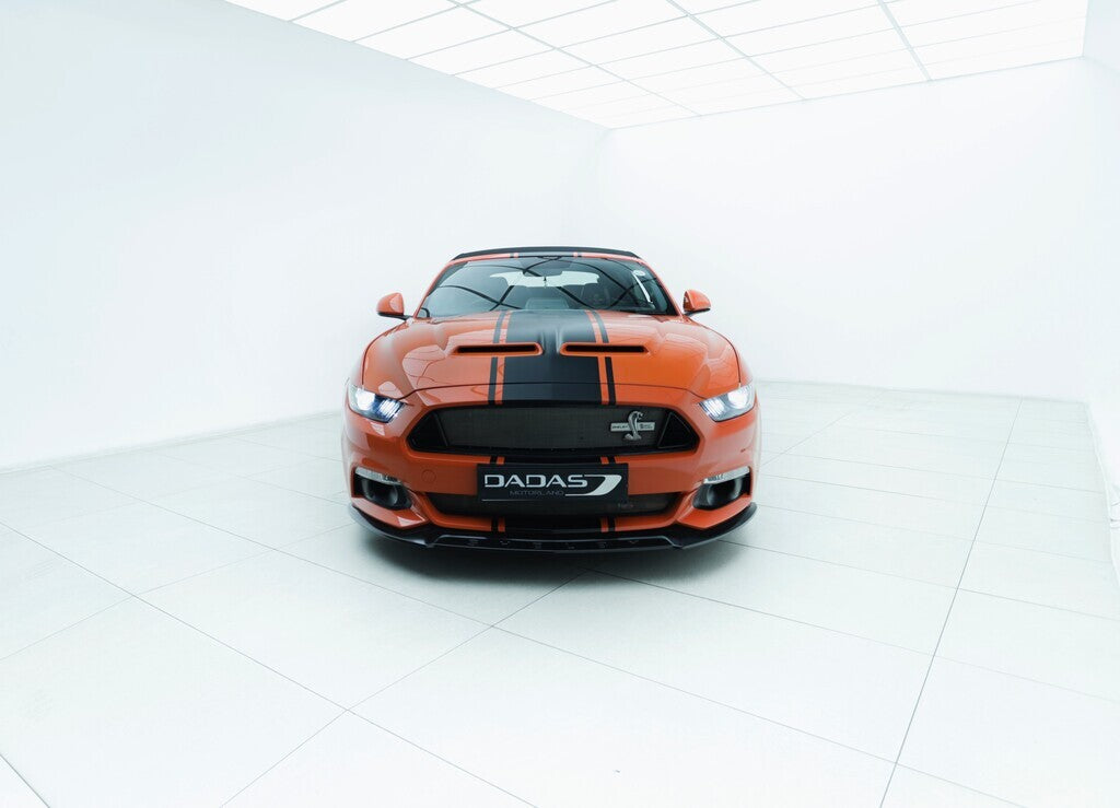 2016 Ford Mustang 5.0 Gt Convert A/t