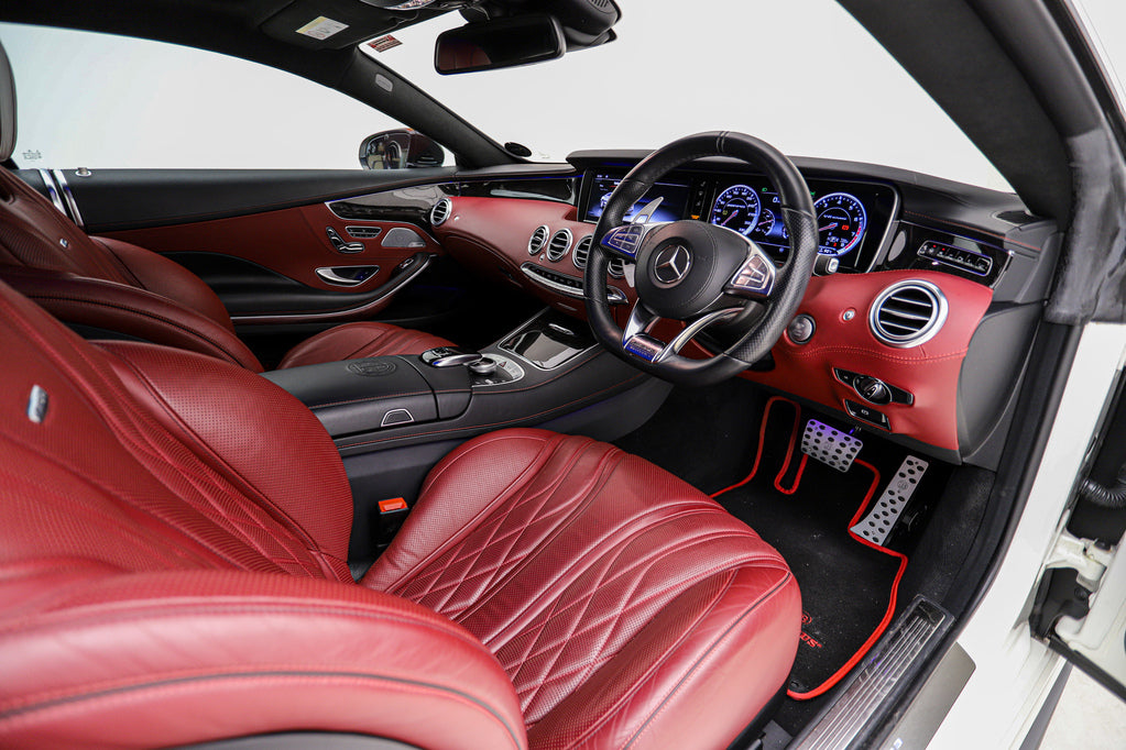 2015 Mercedes-Benz Amg S63