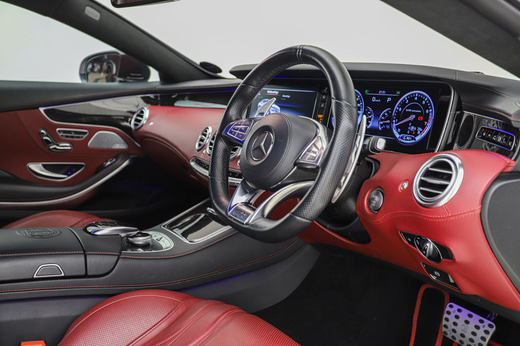 Mercedes-Benz S63 AMG Edition 1