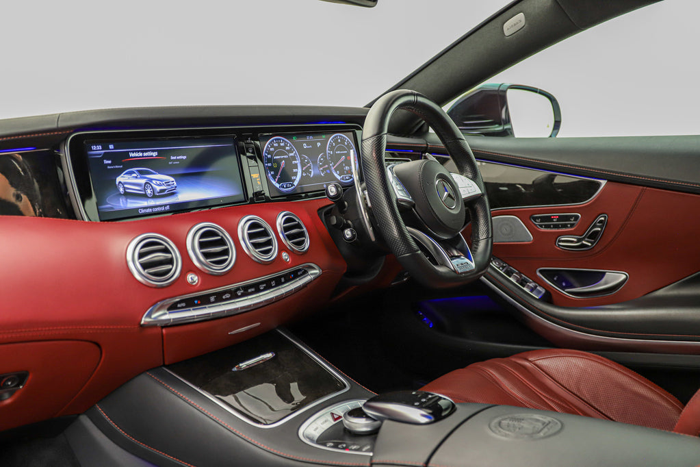 2015 Mercedes-Benz Amg S63