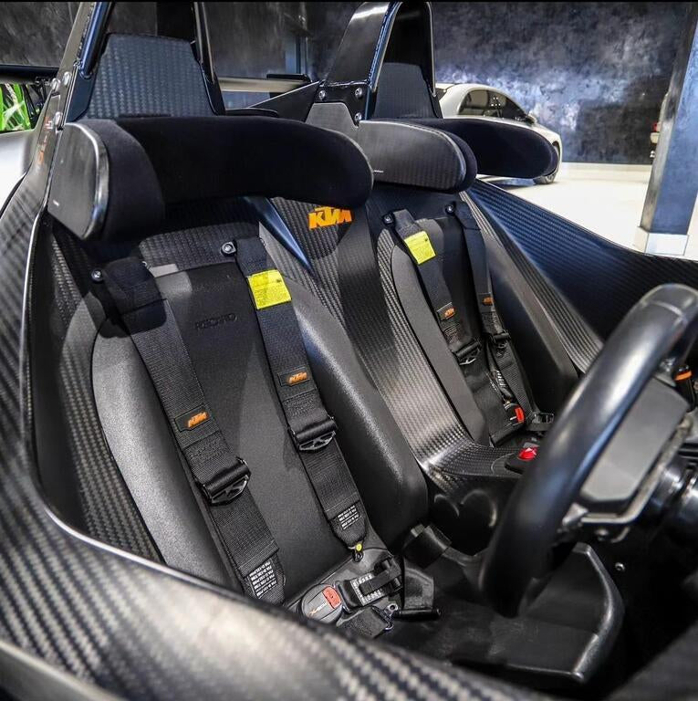 2010 Ktm X Bow 2.0t