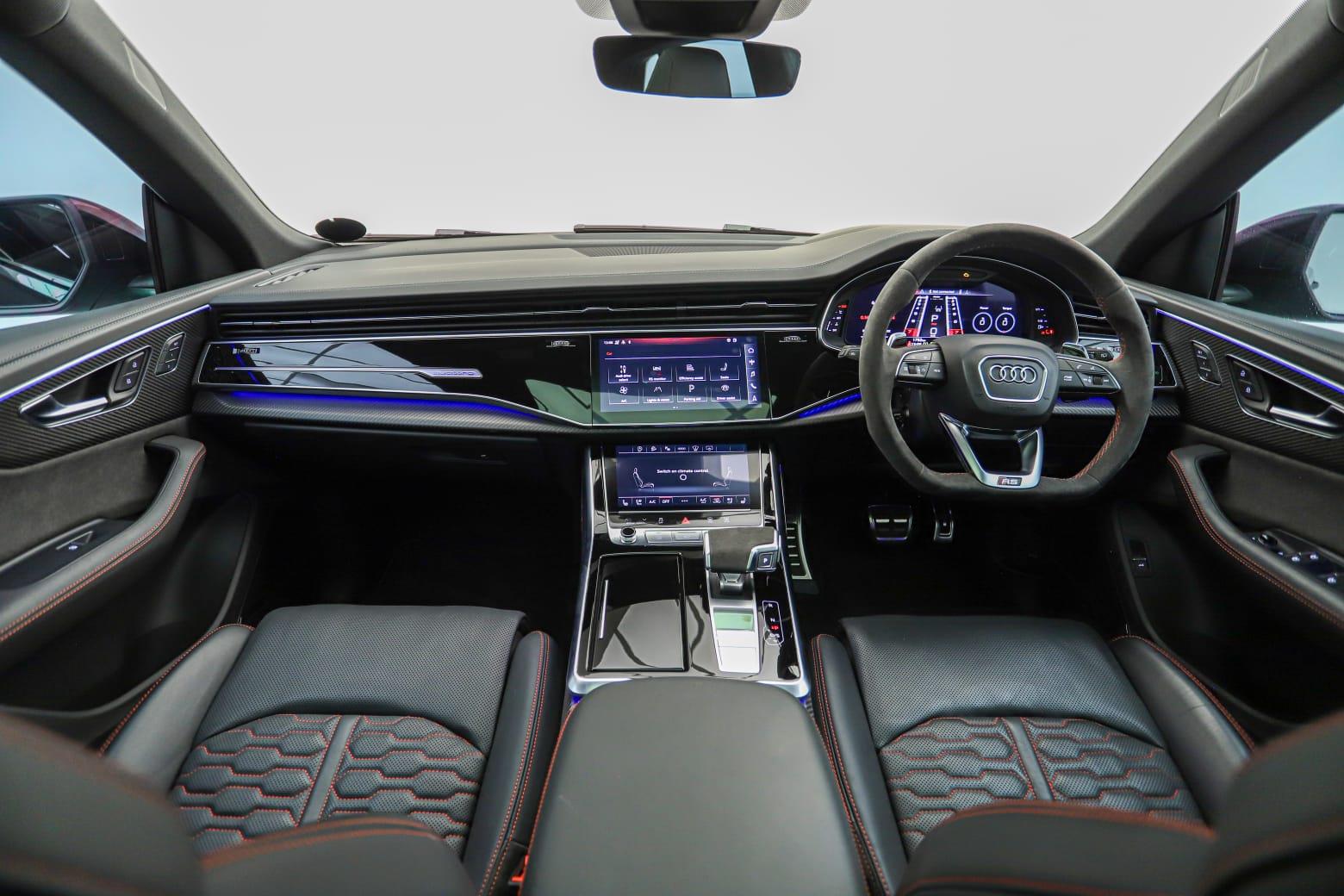 2021 Audi RSQ8 Quattro