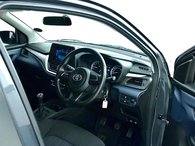 2023 Toyota Starlet 1.5 Xi