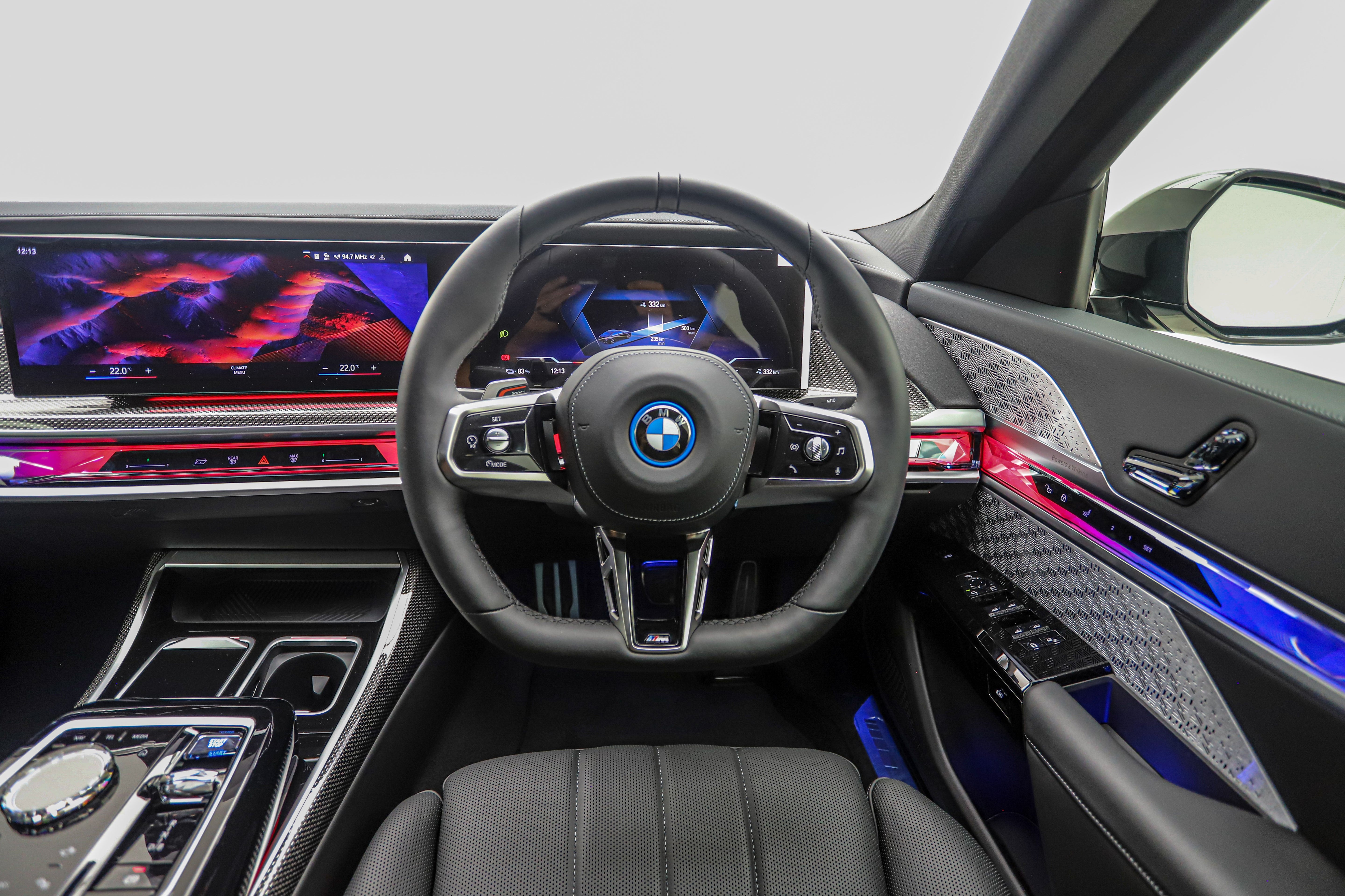 2023 BMW I7 xDrive60 M Sport
