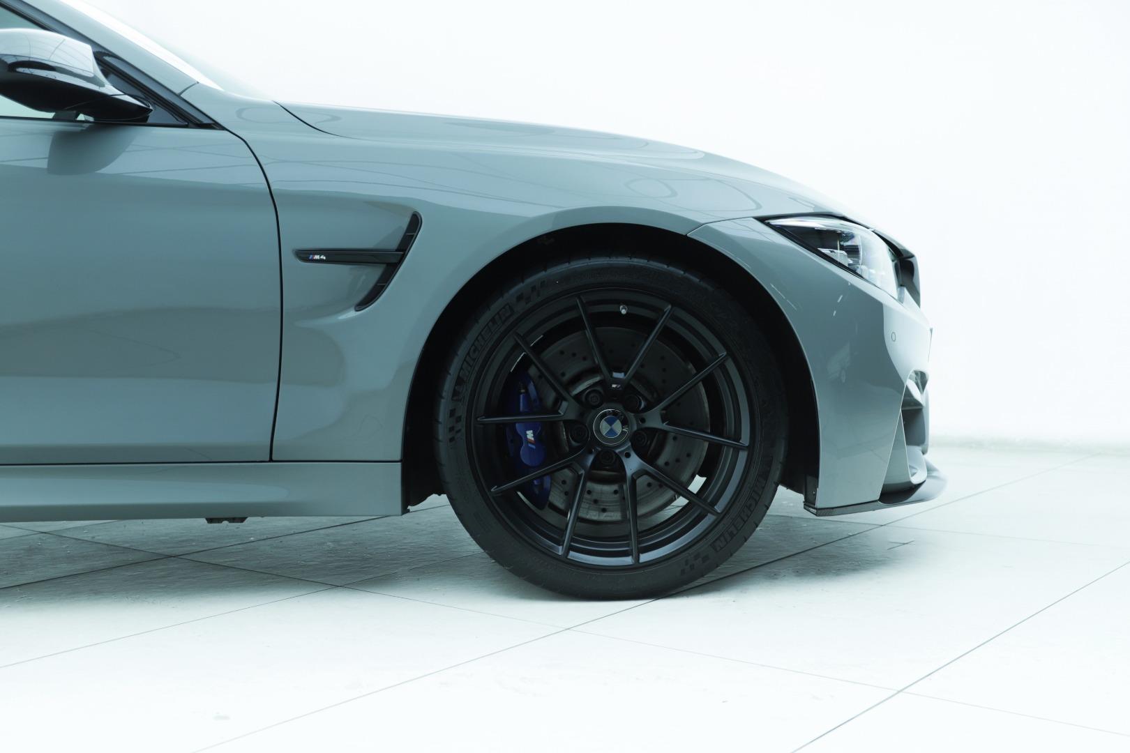 2019 BMW M4 CS