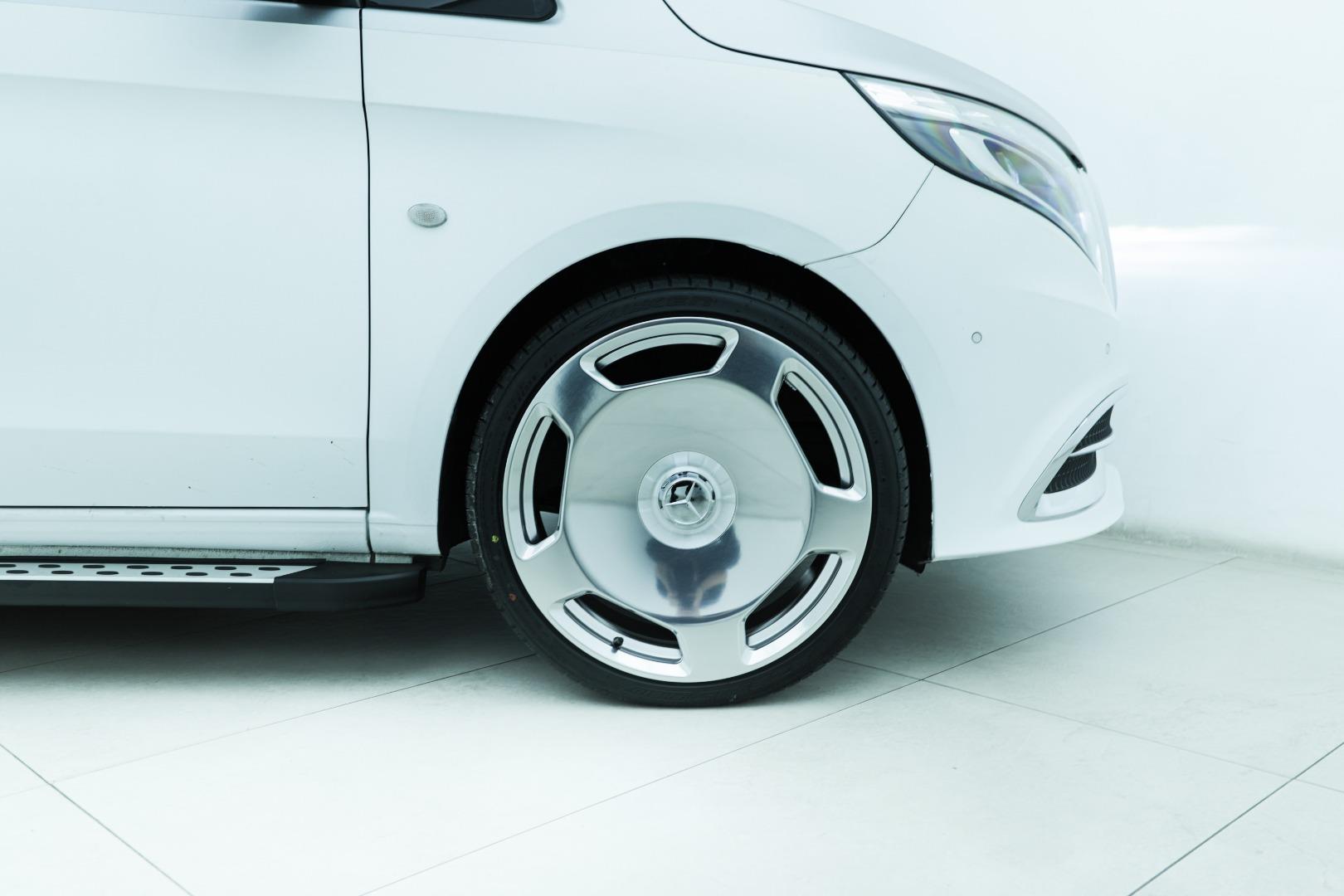 2021 Mercedes-Benz Vito 116 2.2 CDI Tourer Select XL Auto