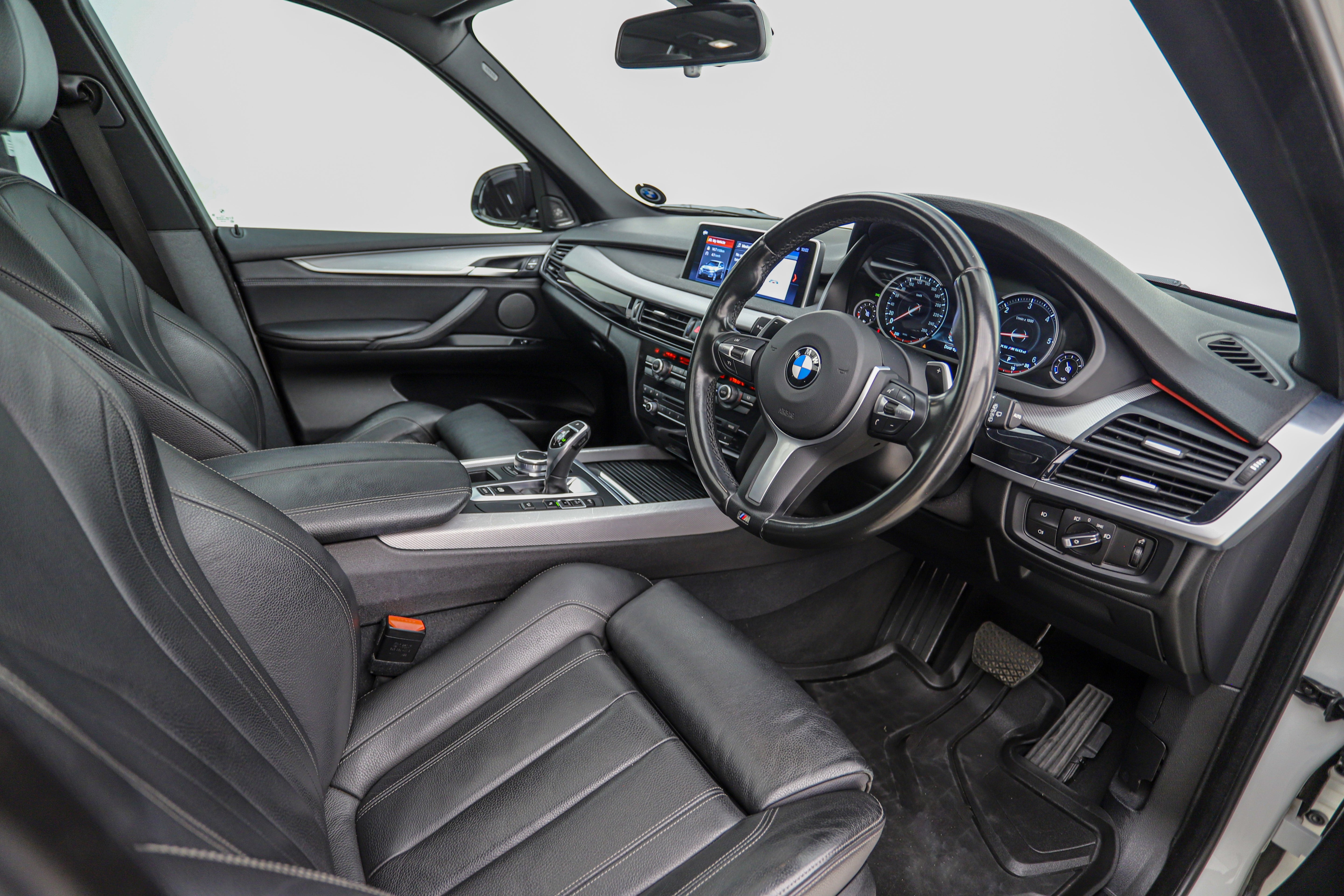 2018 BMW X5 M50d