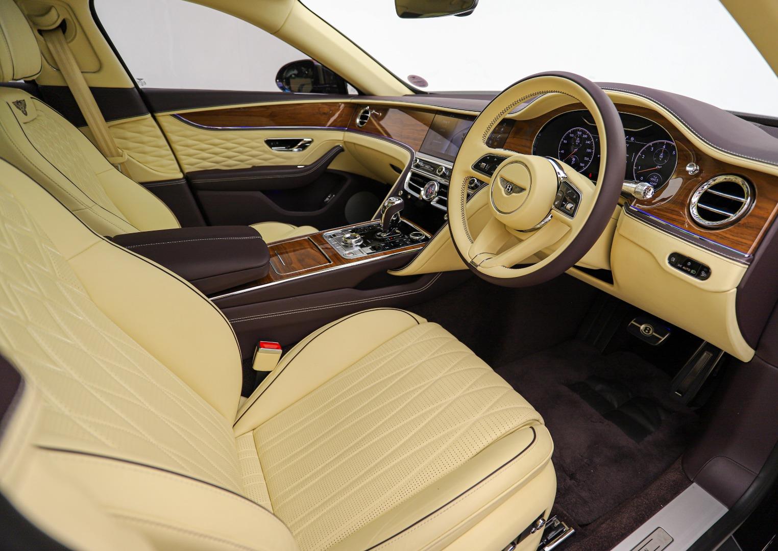 2021 Bentley Flying Spur W12 First edition