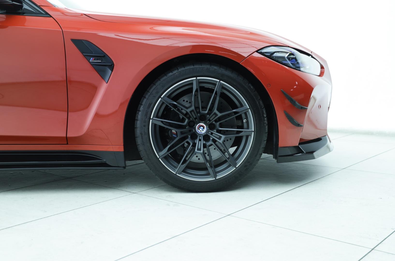 2021 BMW M3 Competition