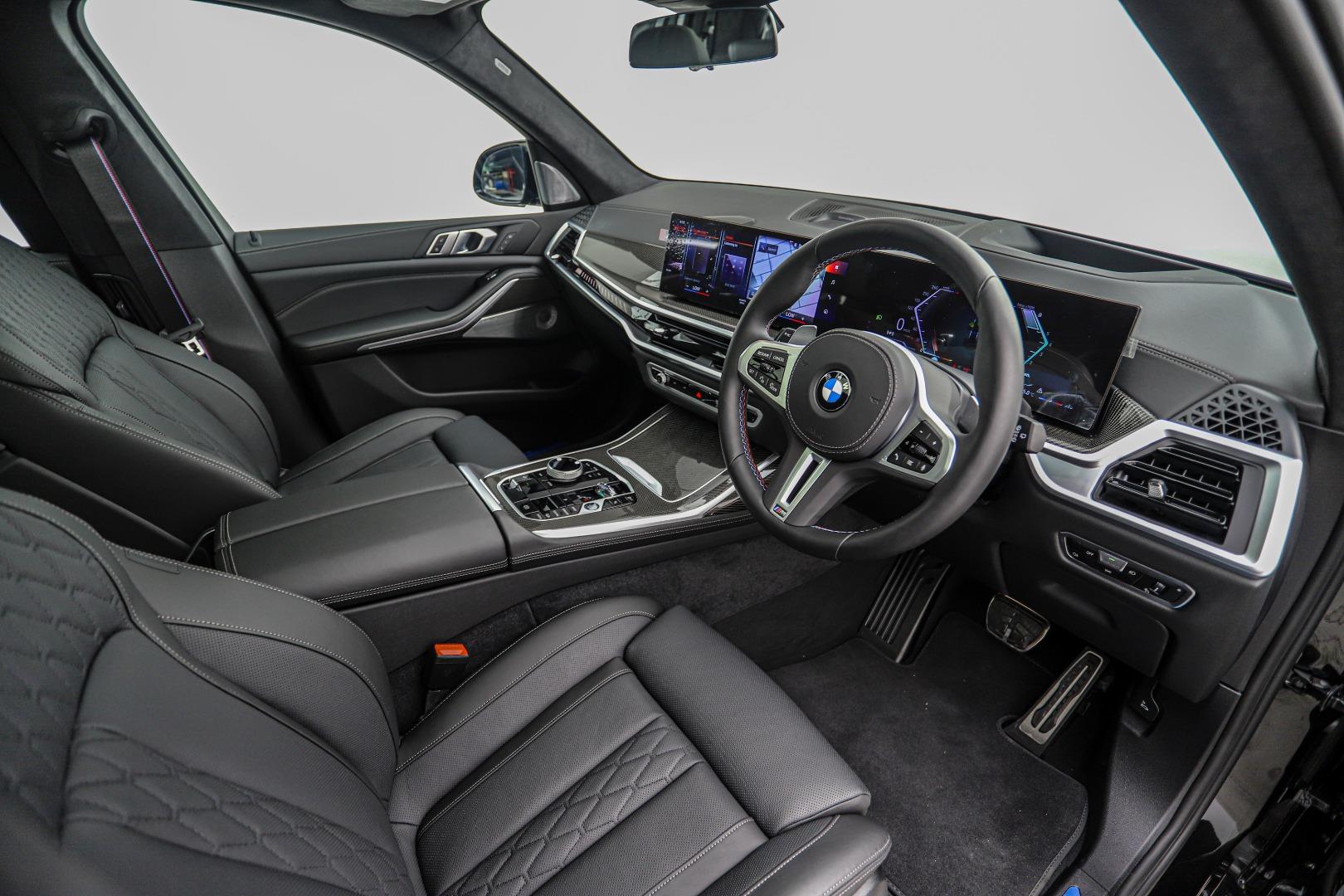 BMW X7 M60i xDrive Performance Pro B6 Armoured