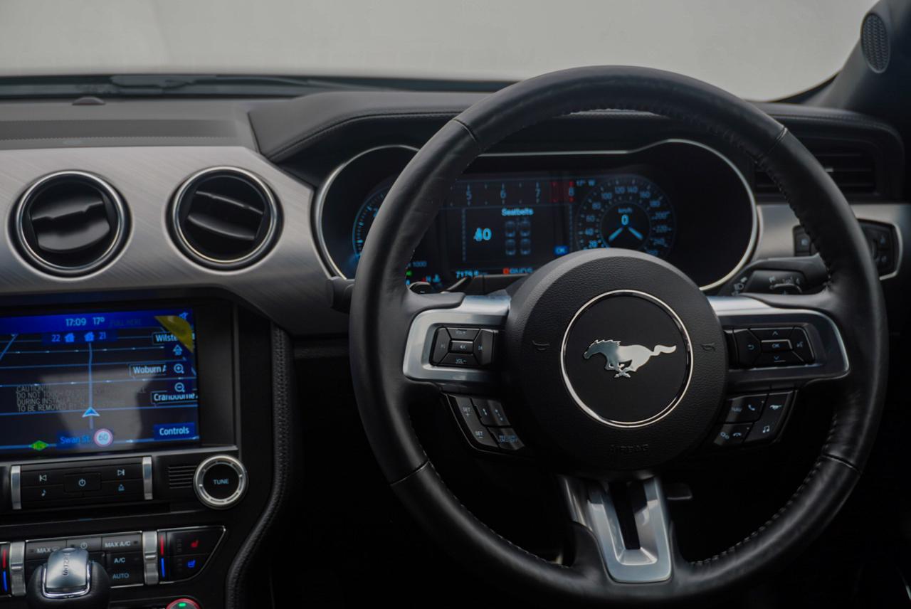 2023 Ford Mustang 5.0 GT Fastback