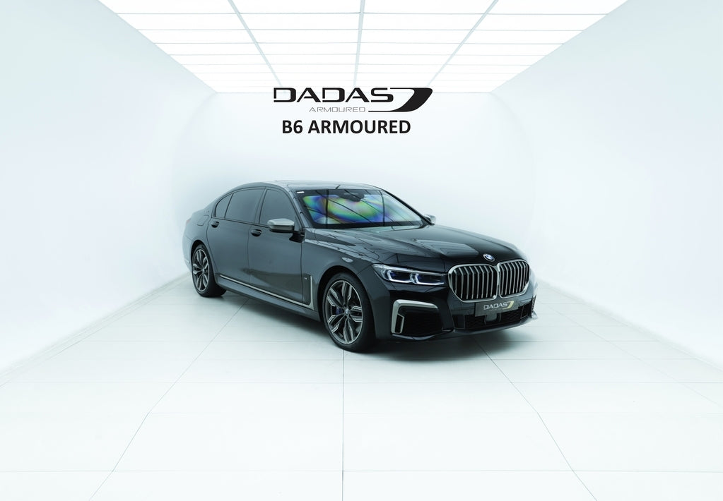 2022 Bmw M760 Li Xdrive (G12)