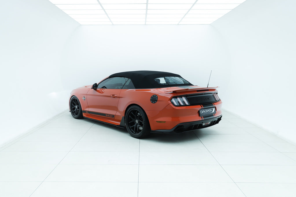 2016 Ford Mustang 5.0 Gt Convert A/t