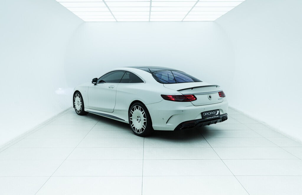 Mercedes-Benz S63 AMG Edition 1
