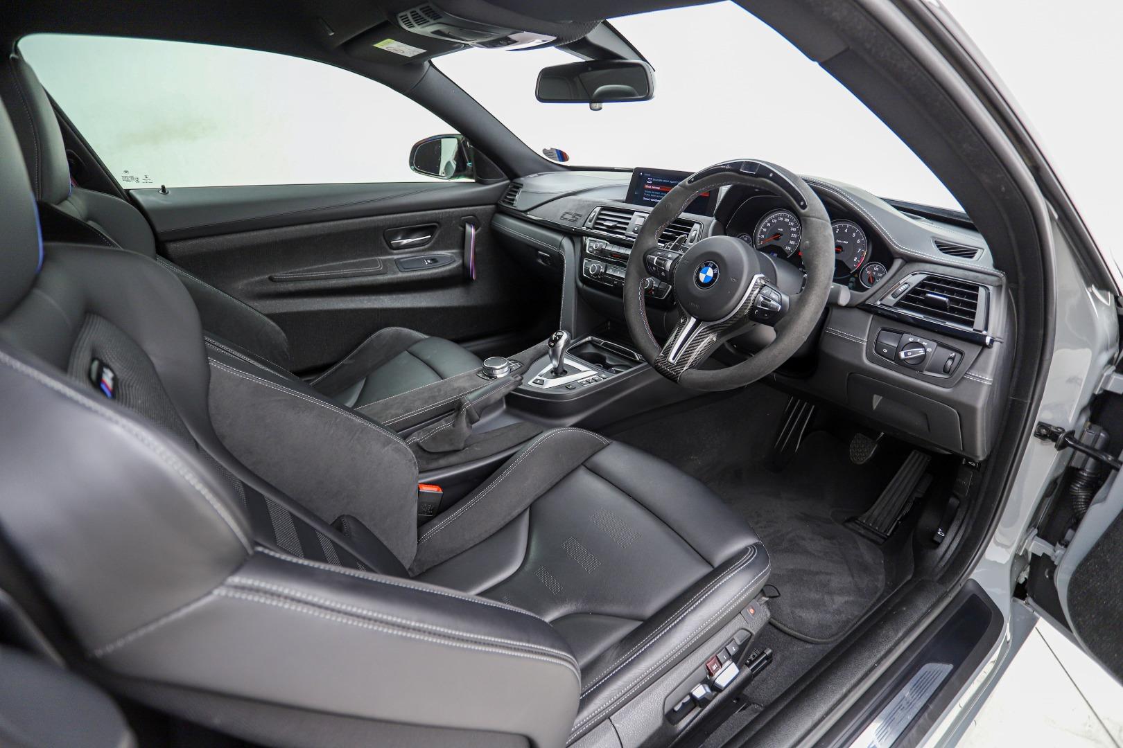 2019 BMW M4 CS
