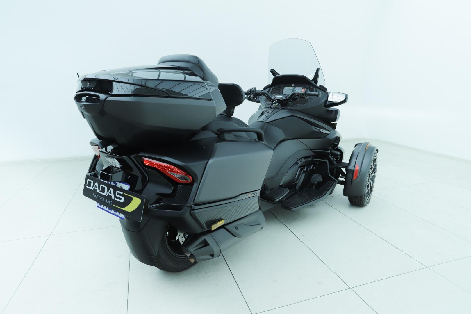 2023 Can-Am Spyder RT Limited