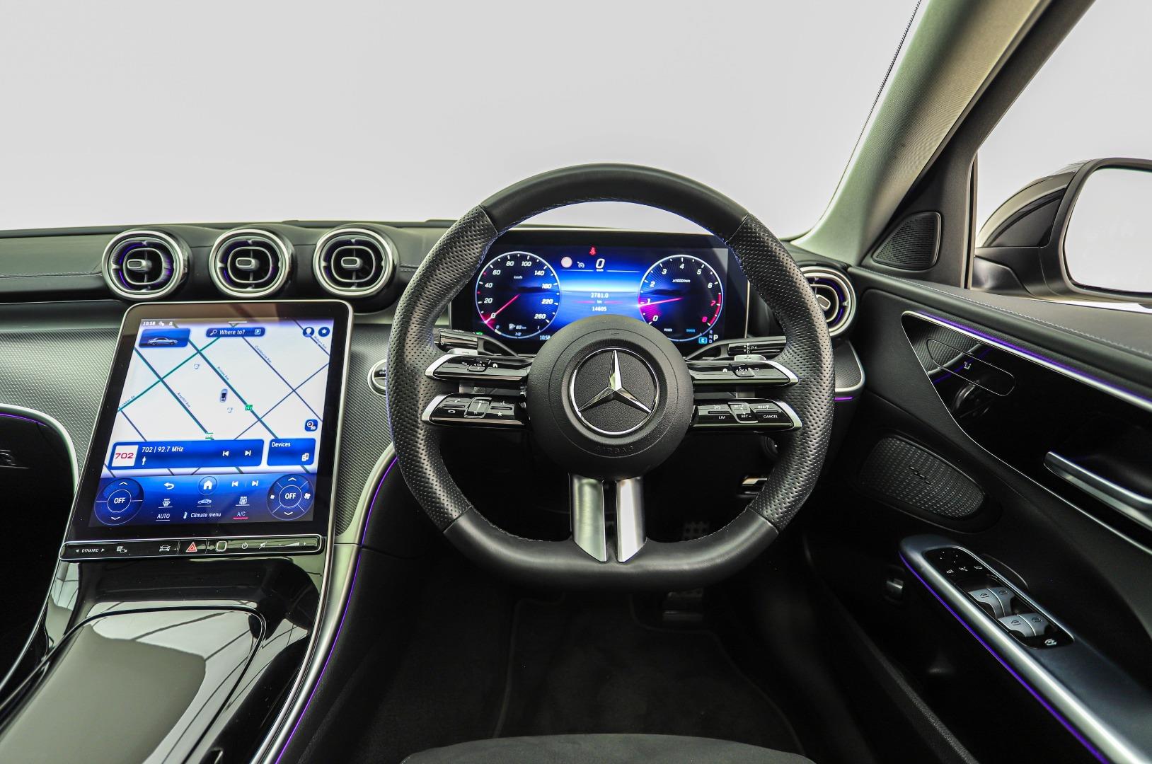 2023 Mercedes Benz C200