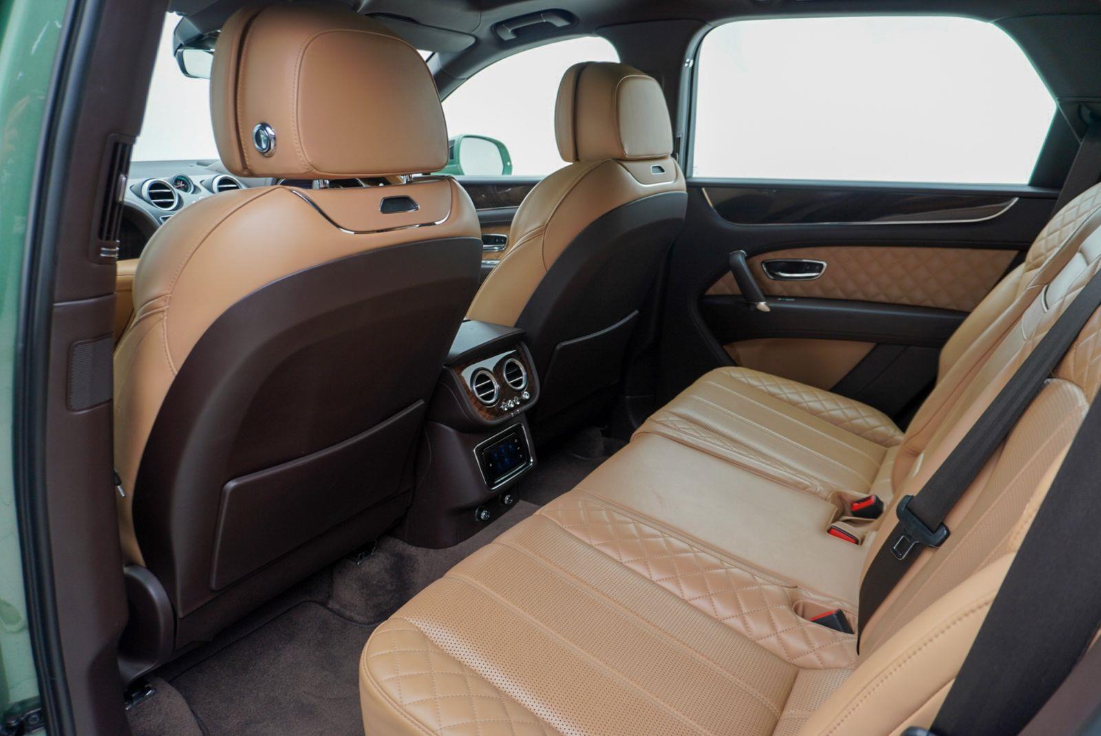2018 Bentley Bentayga V8 Diesel