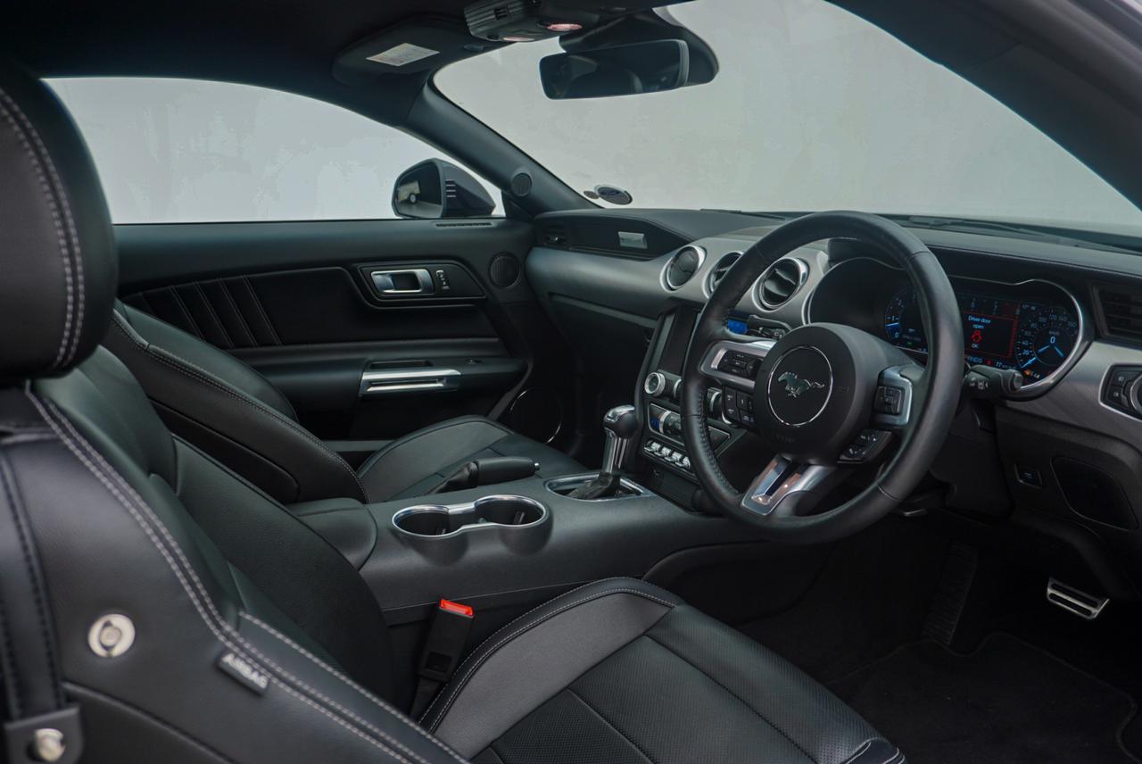 2023 Ford Mustang 5.0 GT Fastback