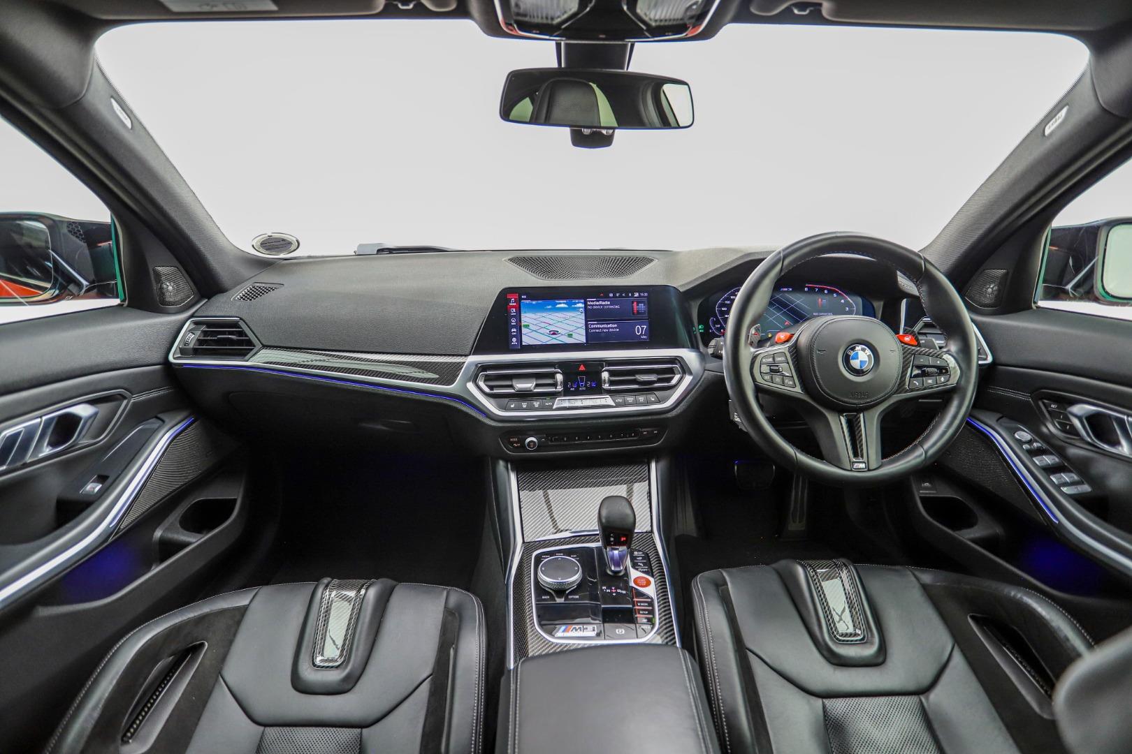 2021 BMW M3 Competition