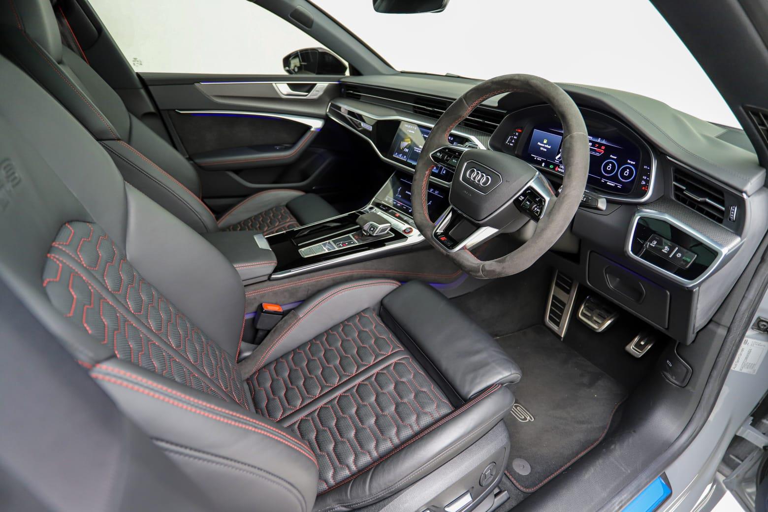 2021 Audi RS7 Sportback