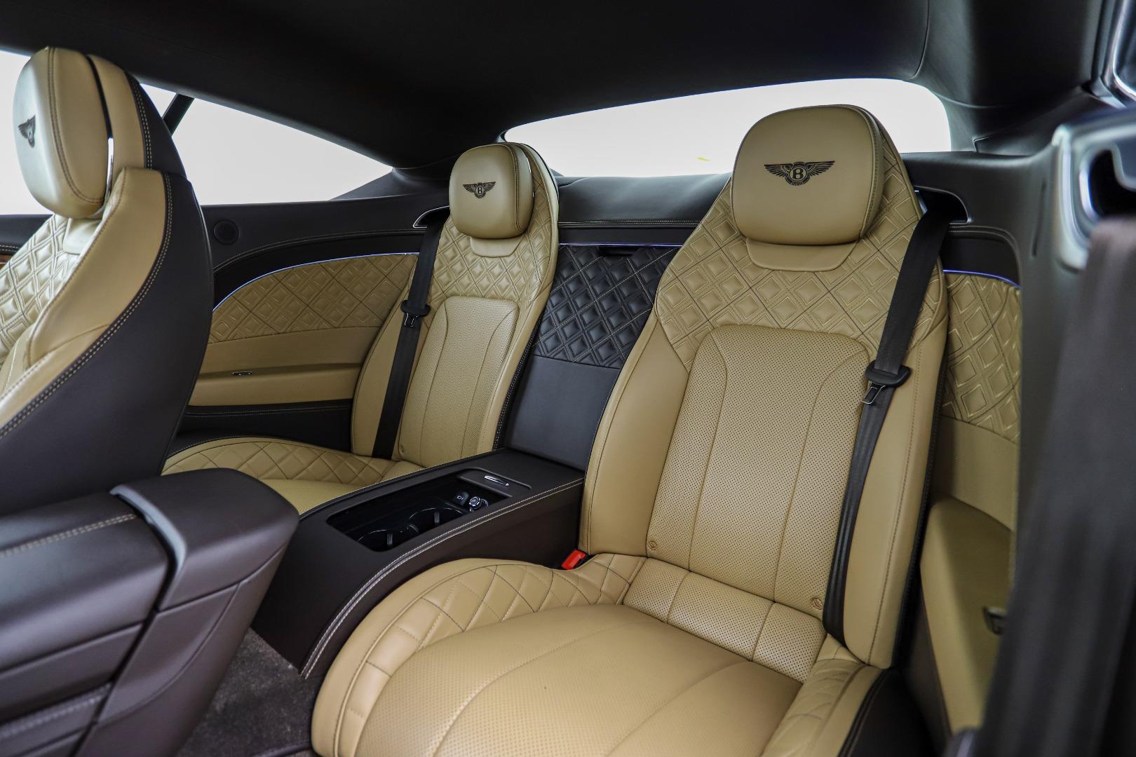 2018 Bentley Continental Gt W12
