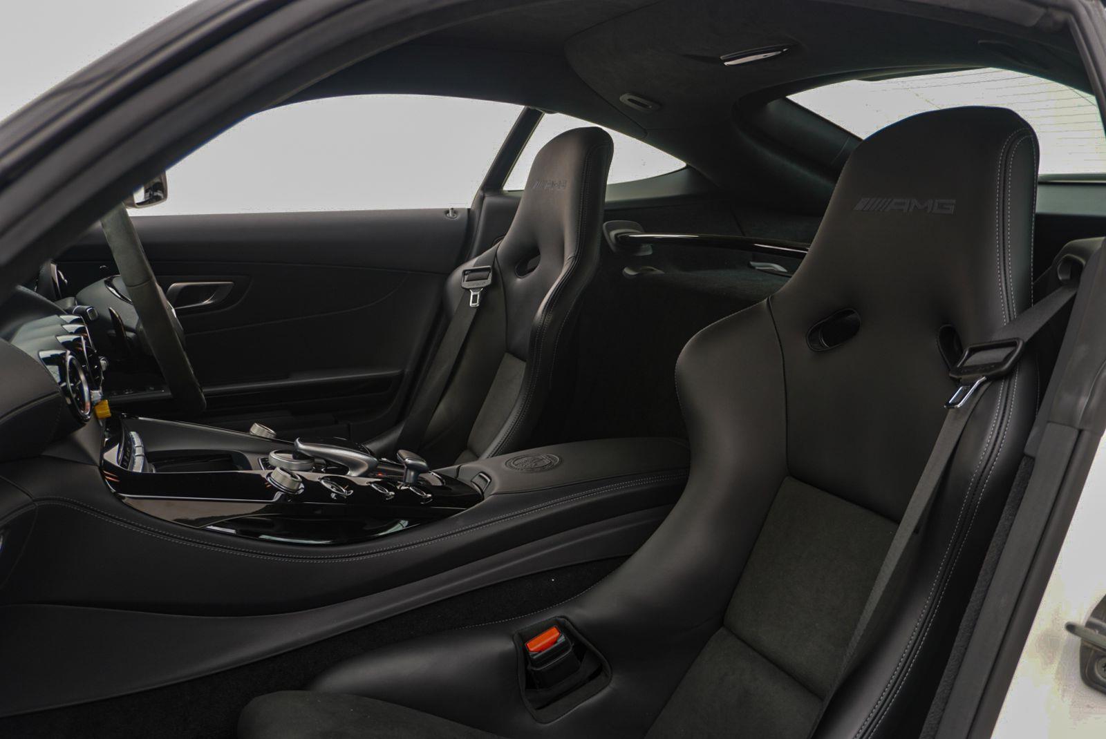 2018 Mercedes-AMG GT R