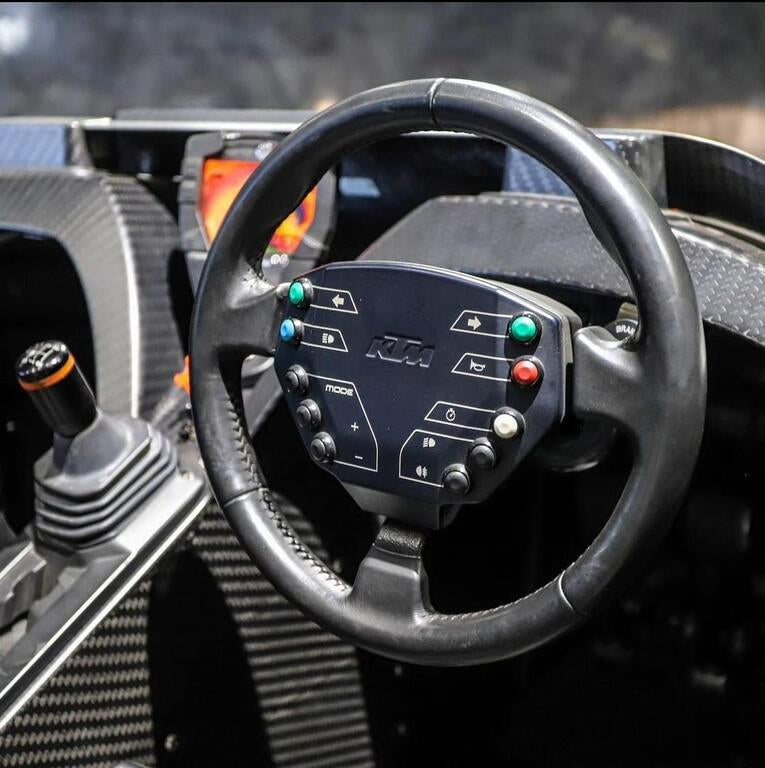 2010 Ktm X Bow 2.0t