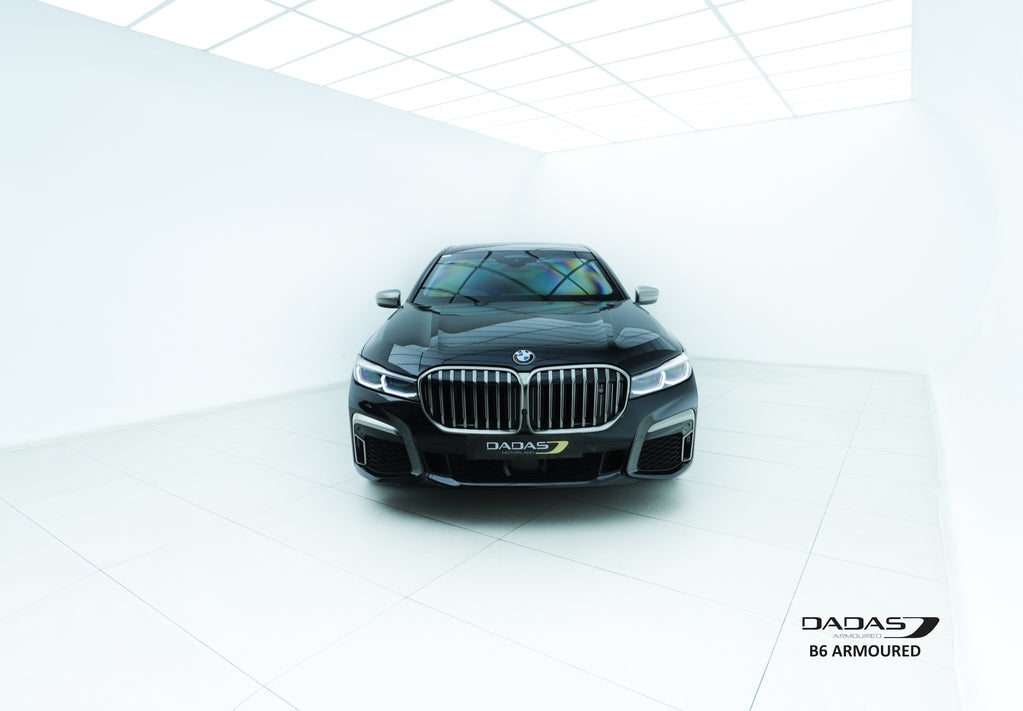 2022 Bmw M760 Li Xdrive (G12)