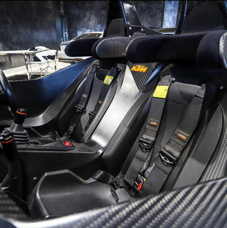 2010 Ktm X Bow 2.0t