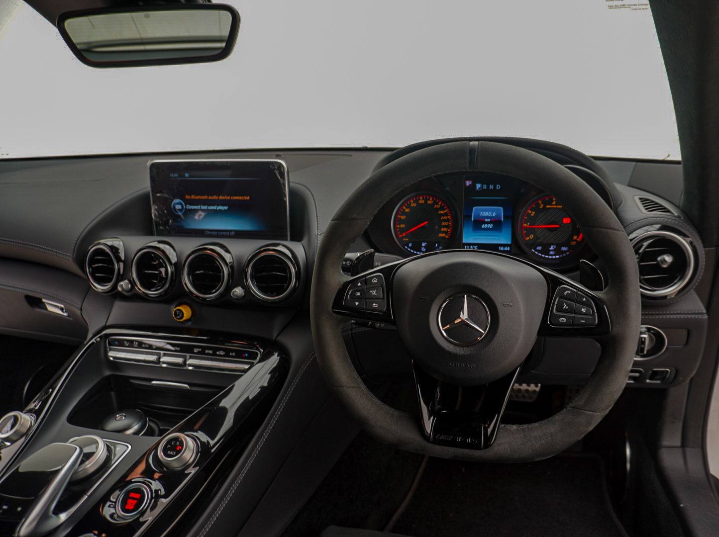 2018 Mercedes-AMG GT R
